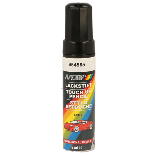MoTip Kompakt Lackstift 12 ml 954585 blau metallic
